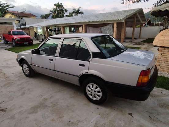 CHEVROLET-MONZA-2.0 EFI GL 8V ÁLCOOL 4P MANUAL CHEVROLET-MONZA-1994