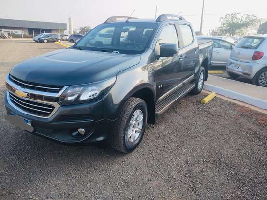 CHEVROLET-S10-2.8 LT 4X4 CD 16V TURBO DIESEL 4P AUTOMÁTICO CHEVROLET-S10-2018