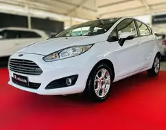 FORD FIESTA 1.6 SE HATCH 16V FLEX 4P POWERSHIFT FORD FIESTA 1.6 SE HATCH 16V FLEX 4P POWERSHIFT