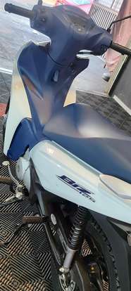 HONDA-BIZ 125i-2023