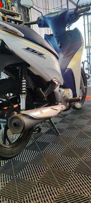 HONDA-BIZ 125i-2023