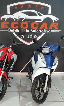 HONDA-BIZ 125i-2023