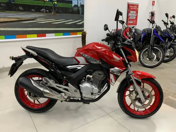 HONDA CB TWISTER ABS 