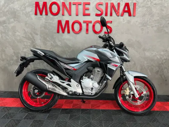 HONDA CB TWISTER ABS 