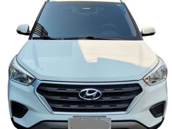 HYUNDAI-CRETA-1.6 16V FLEX ATTITUDE AUTOMÁTICO HYUNDAI-CRETA-2017