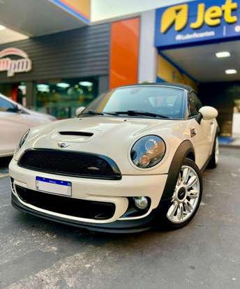 MINI-COOPER-1.6 ROADSTER 16V GASOLINA 2P AUTOMÁTICO MINI-COOPER-2012