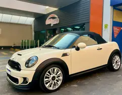 MINI ROADSTER 1.6 S 16V TURBO GASOLINA 2P AUTOMÁTICO MINI ROADSTER 1.6 S 16V TURBO GASOLINA 2P AUTOMÁTICO