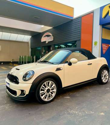 MINI-ROADSTER-1.6 S 16V TURBO GASOLINA 2P AUTOMÁTICO MINI-ROADSTER-2011