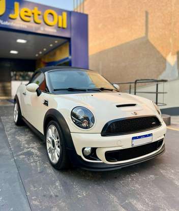 MINI-ROADSTER-1.6 S 16V TURBO GASOLINA 2P AUTOMÁTICO MINI-ROADSTER-2011