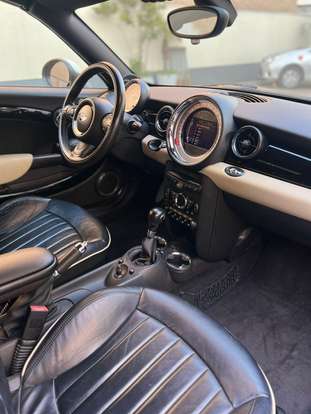 MINI-ROADSTER-1.6 S 16V TURBO GASOLINA 2P AUTOMÁTICO MINI-ROADSTER-2011