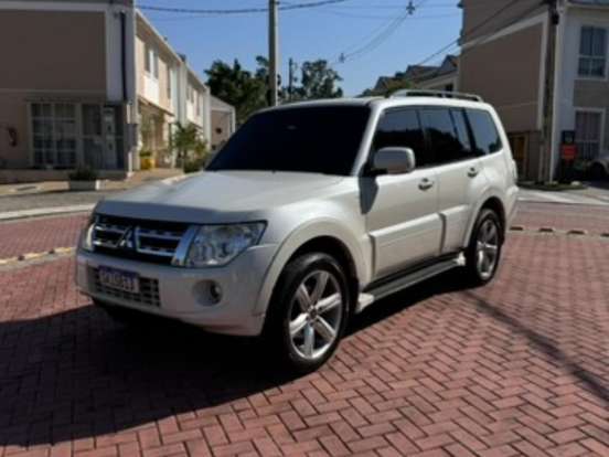 MITSUBISHI-PAJERO FULL-3.2 HPE 4X4 16V TURBO INTERCOOLER DIESEL 4P AUTOMÁTICO MITSUBISHI-PAJERO FULL-2013