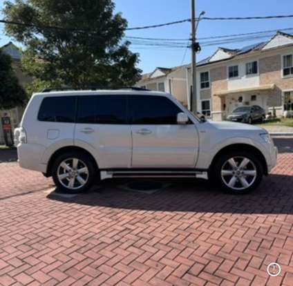 MITSUBISHI-PAJERO FULL-2013