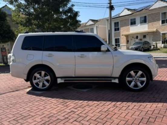 MITSUBISHI-PAJERO FULL-3.2 HPE 4X4 16V TURBO INTERCOOLER DIESEL 4P AUTOMÁTICO MITSUBISHI-PAJERO FULL-2013