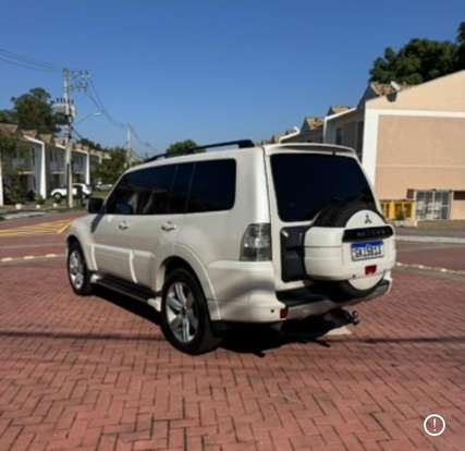 MITSUBISHI-PAJERO FULL-2013