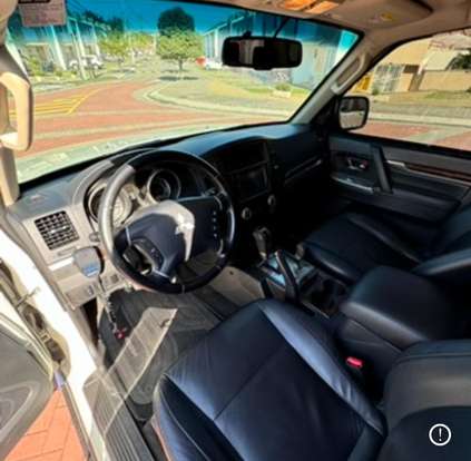 MITSUBISHI-PAJERO FULL-2013
