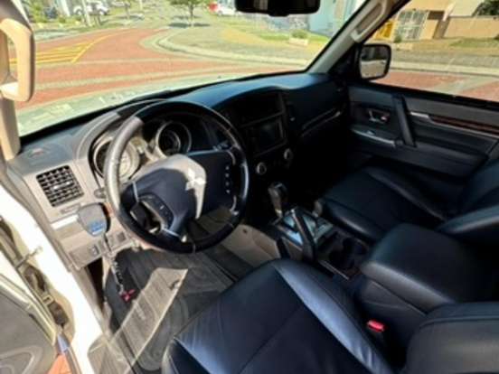 MITSUBISHI-PAJERO FULL-3.2 HPE 4X4 16V TURBO INTERCOOLER DIESEL 4P AUTOMÁTICO MITSUBISHI-PAJERO FULL-2013