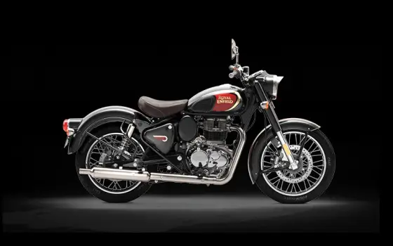 ROYAL ENFIELD CLASSIC 350 