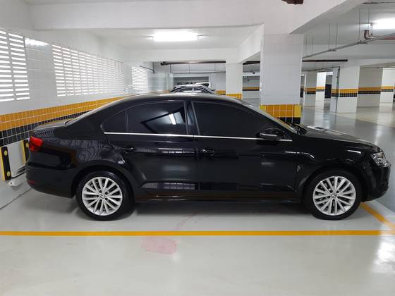 VOLKSWAGEN JETTA 2.0 TSI HIGHLINE 200CV GASOLINA 4P TIPTRONIC