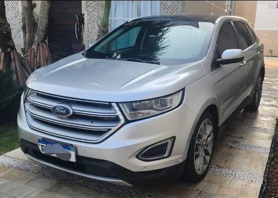 FORD EDGE 3.5 V6 GASOLINA TITANIUM AWD AUTOMÁTICO