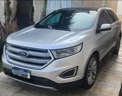 FORD EDGE 3.5 V6 GASOLINA TITANIUM AWD AUTOMÁTICO FORD EDGE 3.5 V6 GASOLINA TITANIUM AWD AUTOMÁTICO