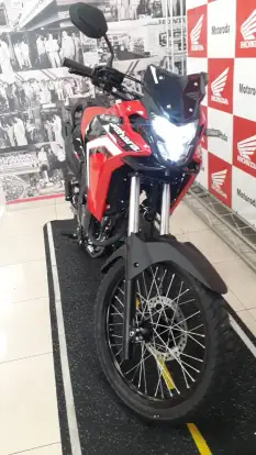 HONDA-XRE 300 SAHARA RALLY-2024