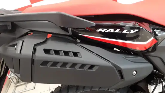 HONDA-XRE 300 SAHARA RALLY-2024