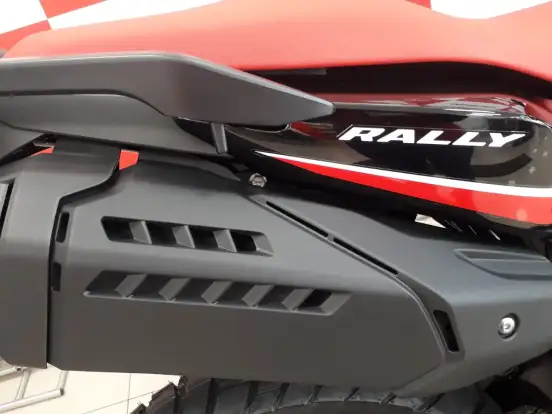 HONDA-XRE 300 SAHARA RALLY HONDA-XRE 300 SAHARA RALLY-2024