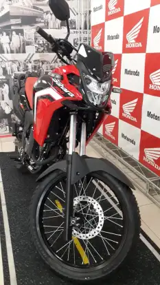 HONDA-XRE 300 SAHARA RALLY-2024