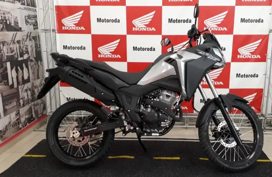 HONDA XRE 300 SAHARA 