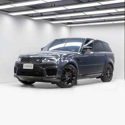 LAND ROVER RANGE ROVER SPORT 2.0 HSE HÍBRIDO 4P AUTOMÁTICO