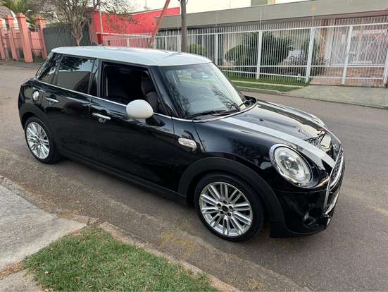 MINI-COOPER-2.0 S 16V TURBO GASOLINA 4P AUTOMÁTICO MINI-COOPER-2015