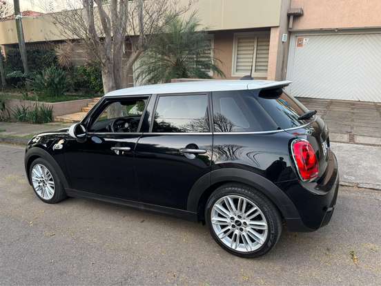 MINI-COOPER-2.0 S 16V TURBO GASOLINA 4P AUTOMÁTICO MINI-COOPER-2015