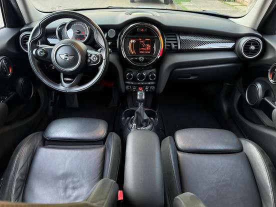 MINI-COOPER-2.0 S 16V TURBO GASOLINA 4P AUTOMÁTICO MINI-COOPER-2015
