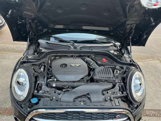 MINI-COOPER-2.0 S 16V TURBO GASOLINA 4P AUTOMÁTICO MINI-COOPER-2015