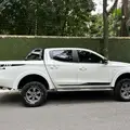MITSUBISHI L200 TRITON 2.4 16V TURBO DIESEL SPORT GLX CD 4P 4X4 MANUAL MITSUBISHI L200 TRITON 2.4 16V TURBO DIESEL SPORT GLX CD 4P 4X4 MANUAL