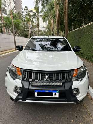 MITSUBISHI-L200 TRITON-2020