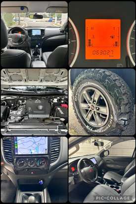 MITSUBISHI-L200 TRITON-2020