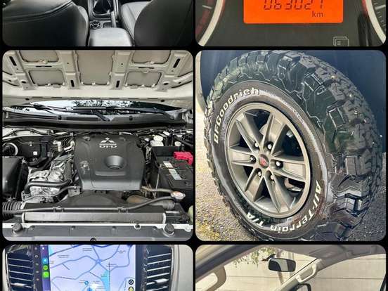 MITSUBISHI-L200 TRITON-2.4 16V TURBO DIESEL SPORT GLX CD 4P 4X4 MANUAL MITSUBISHI-L200 TRITON-2020