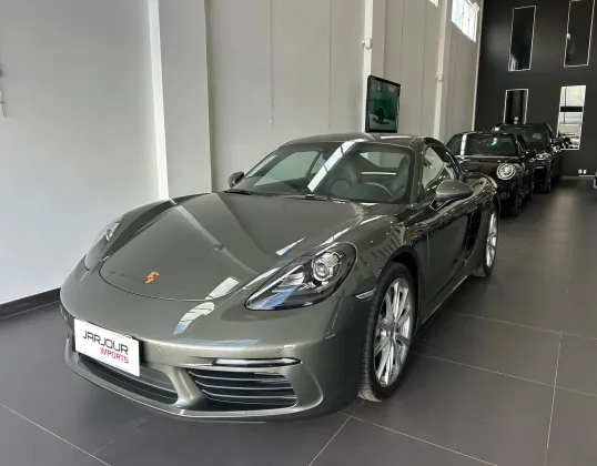 PORSCHE 718 2.0 16V H4 GASOLINA CAYMAN PDK