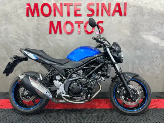 SUZUKI SV 650 A 