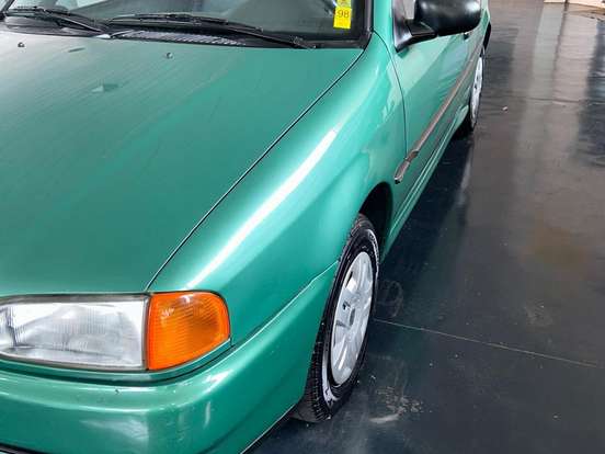 VOLKSWAGEN-GOL-1.6 MI 8V GASOLINA 2P MANUAL VOLKSWAGEN-GOL-1997