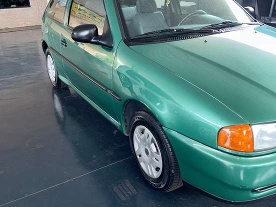 VOLKSWAGEN-GOL-1.6 MI 8V GASOLINA 2P MANUAL VOLKSWAGEN-GOL-1997