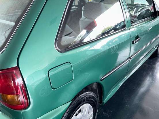 VOLKSWAGEN-GOL-1.6 MI 8V GASOLINA 2P MANUAL VOLKSWAGEN-GOL-1997