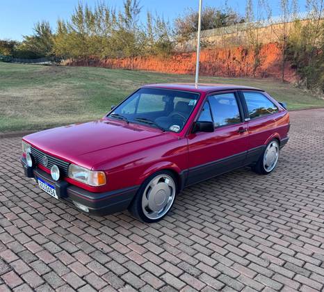 VOLKSWAGEN GOL 1.8S GTS 8V GASOLINA 2P MANUAL