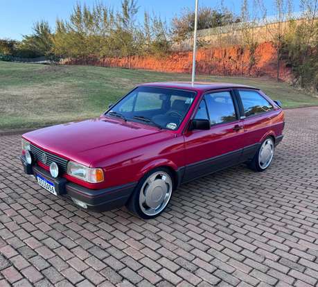 VOLKSWAGEN-GOL-1.8S GTS 8V GASOLINA 2P MANUAL VOLKSWAGEN-GOL-1994