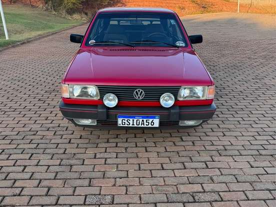 VOLKSWAGEN-GOL-1.8S GTS 8V GASOLINA 2P MANUAL VOLKSWAGEN-GOL-1994