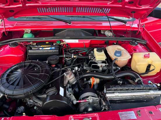 VOLKSWAGEN-GOL-1.8S GTS 8V GASOLINA 2P MANUAL VOLKSWAGEN-GOL-1994