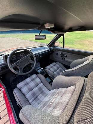 VOLKSWAGEN-GOL-1.8S GTS 8V GASOLINA 2P MANUAL VOLKSWAGEN-GOL-1994