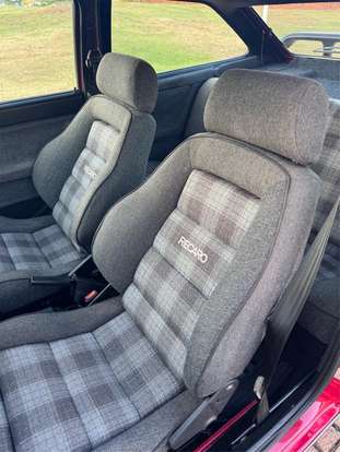 VOLKSWAGEN-GOL-1.8S GTS 8V GASOLINA 2P MANUAL VOLKSWAGEN-GOL-1994
