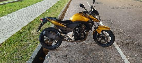 HONDA CB 300R 